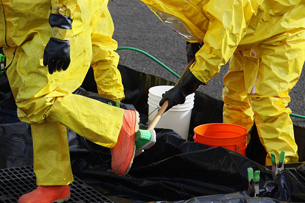 Licensed Biohazard service in Alvin, TX - Dulley Family Biohazard Services
